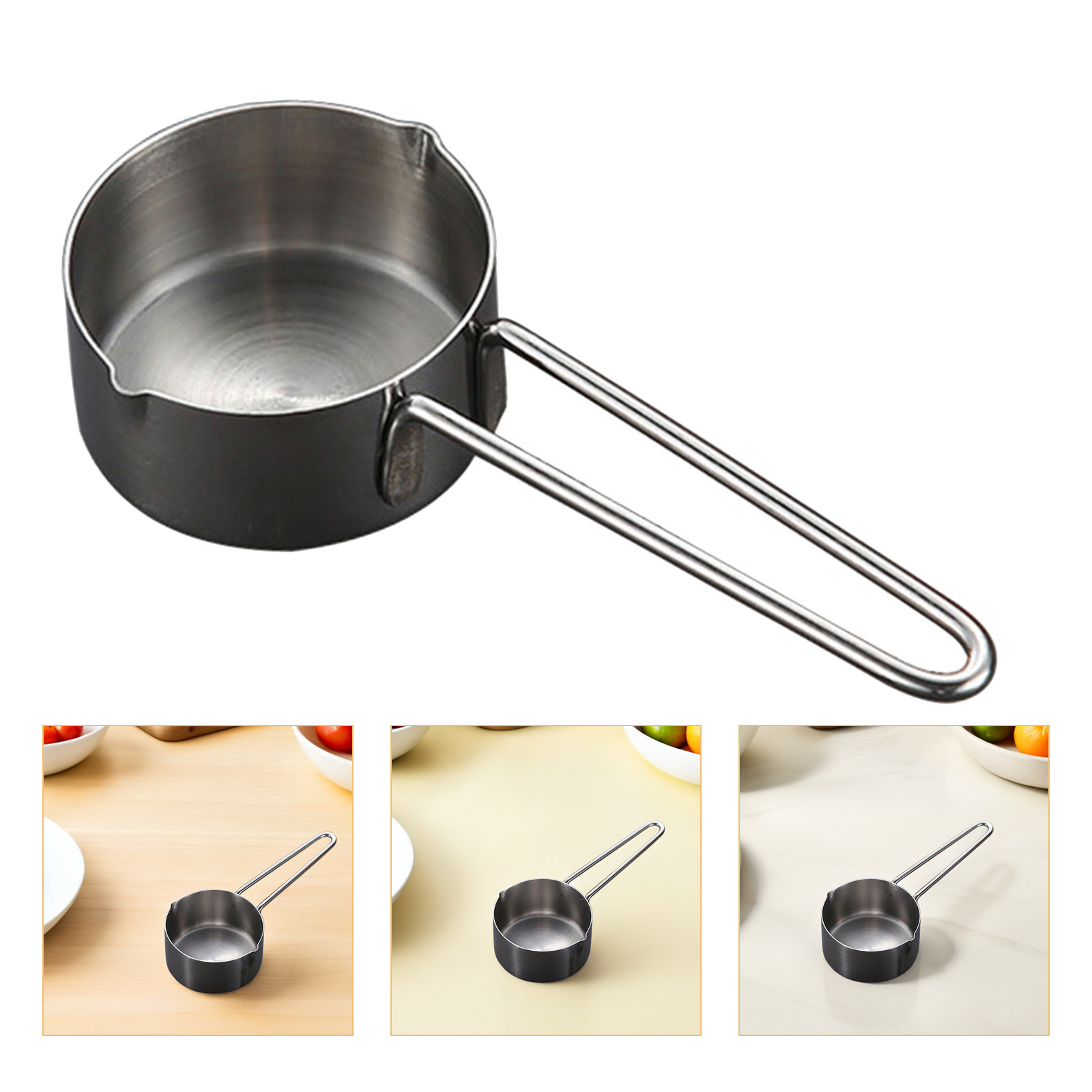 Stainless Steel Measuring Spoo - Coffee Tea Sugar ulasan dan harga