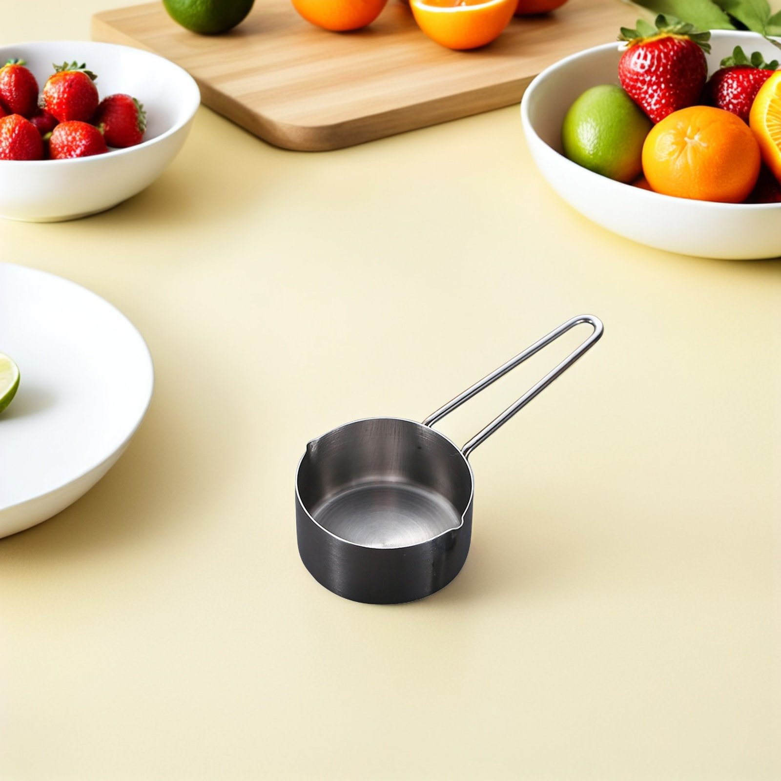 Stainless Steel Measuring Spoo - Coffee Tea Sugar ulasan dan harga