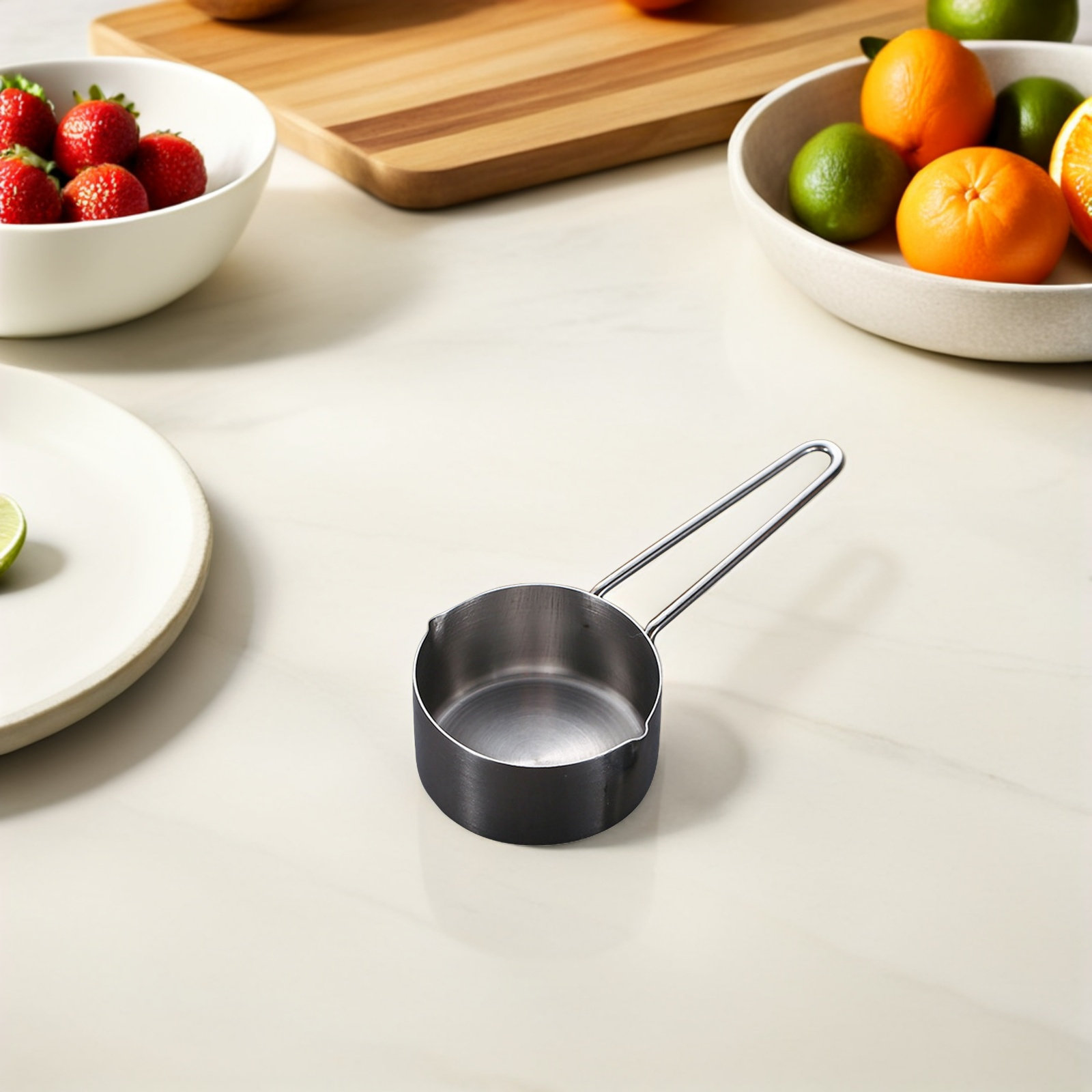 Stainless Steel Measuring Spoo - Coffee Tea Sugar ulasan dan harga