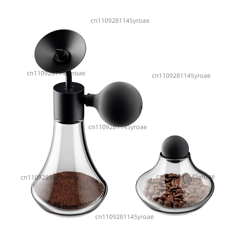 Glass Aroma Sample Bottle Coff - Coffee Tea & Espresso Appliances ulasan dan harga
