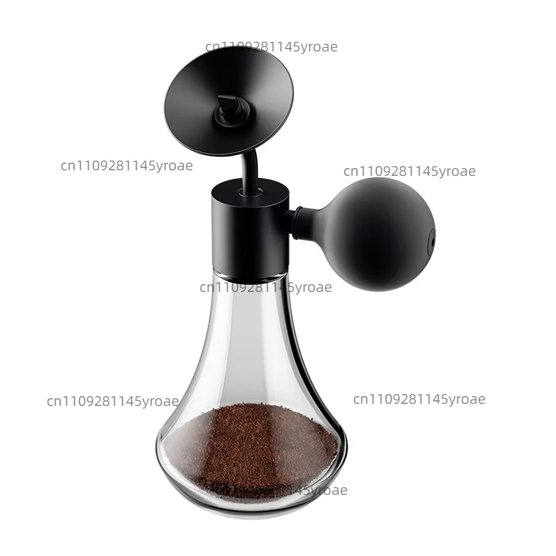 Glass Aroma Sample Bottle Coff - Coffee Tea & Espresso Appliances ulasan dan harga
