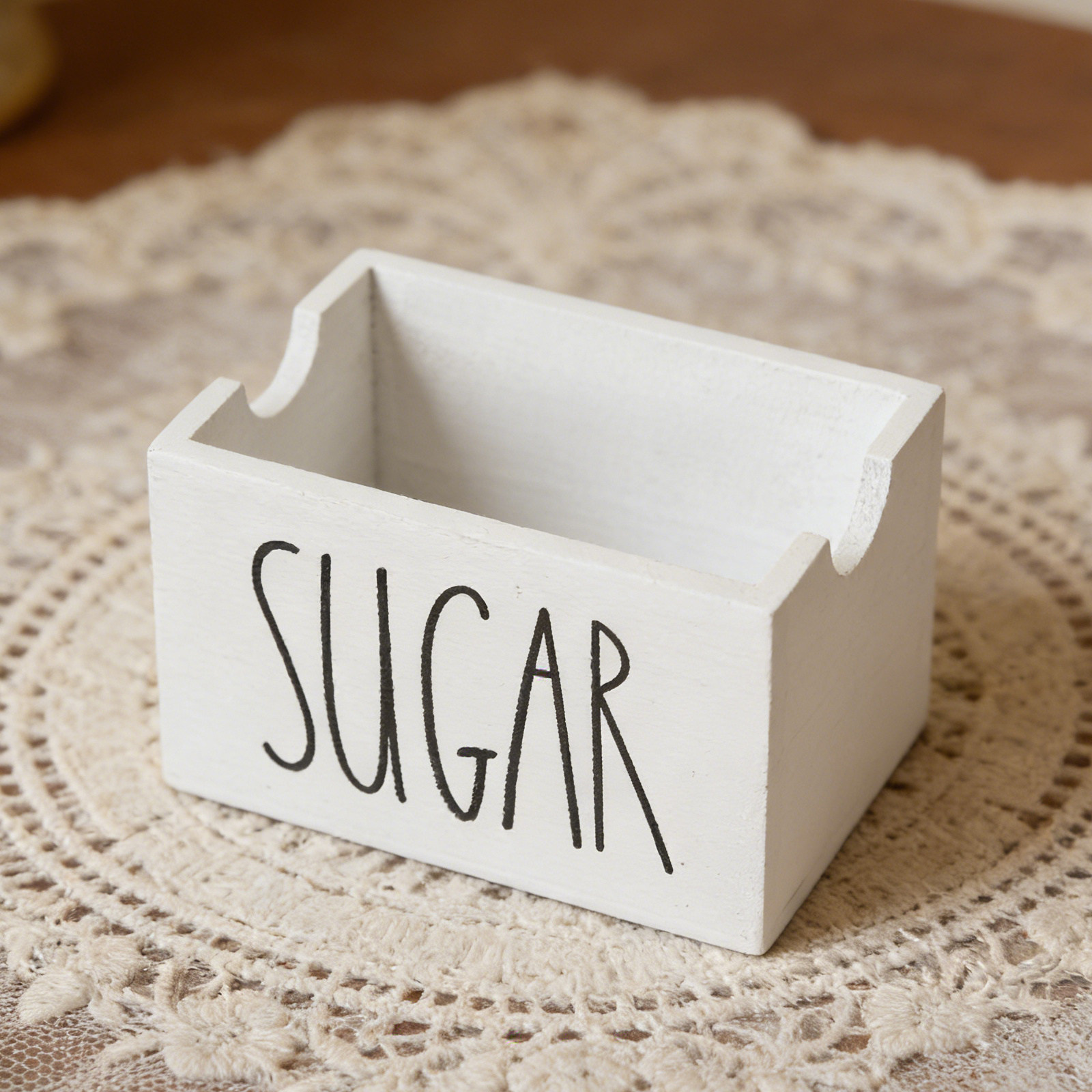 Sugar Container Lid Spoon Vint - Coffee Tea Sugar ulasan dan harga