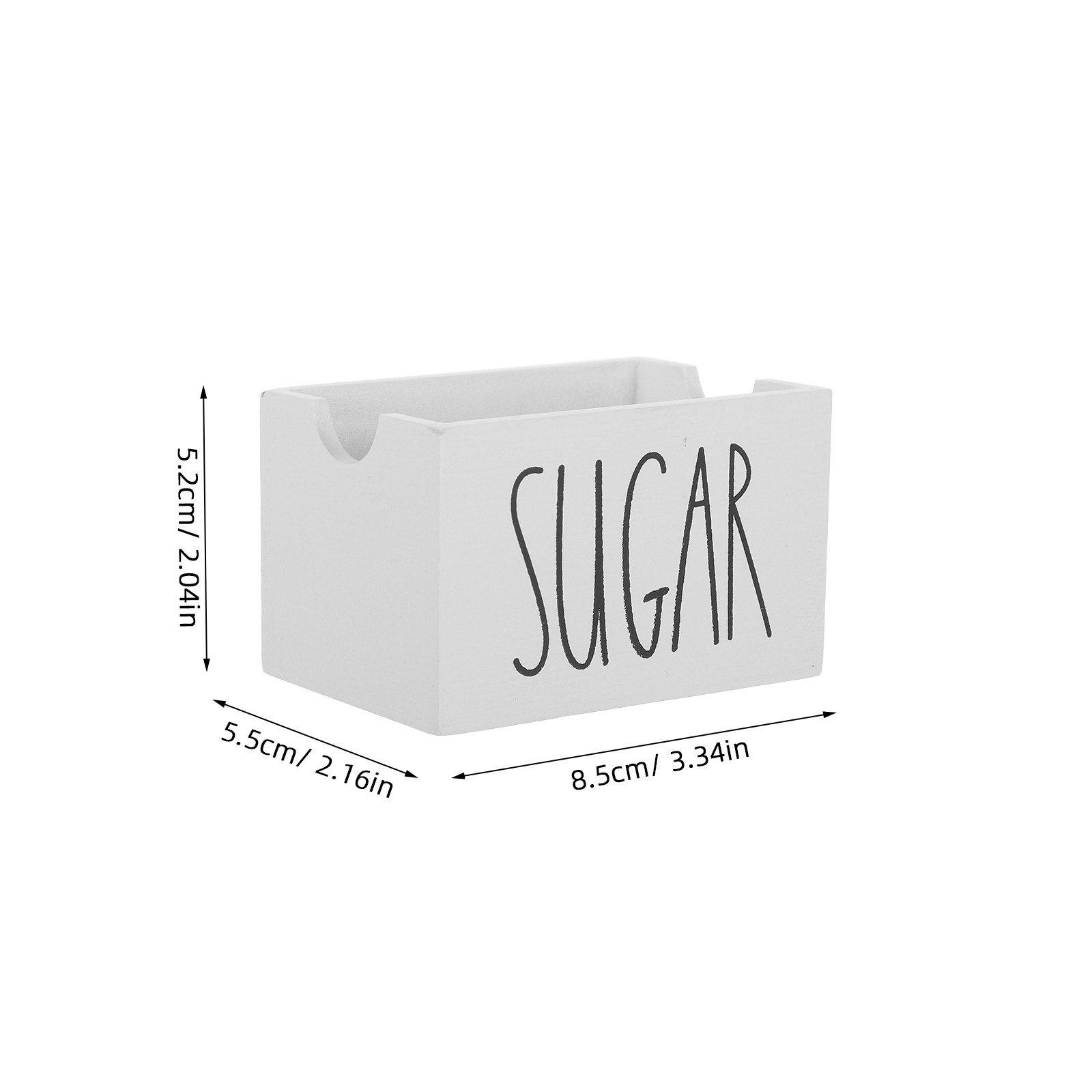 Sugar Container Lid Spoon Vint - Coffee Tea Sugar ulasan dan harga