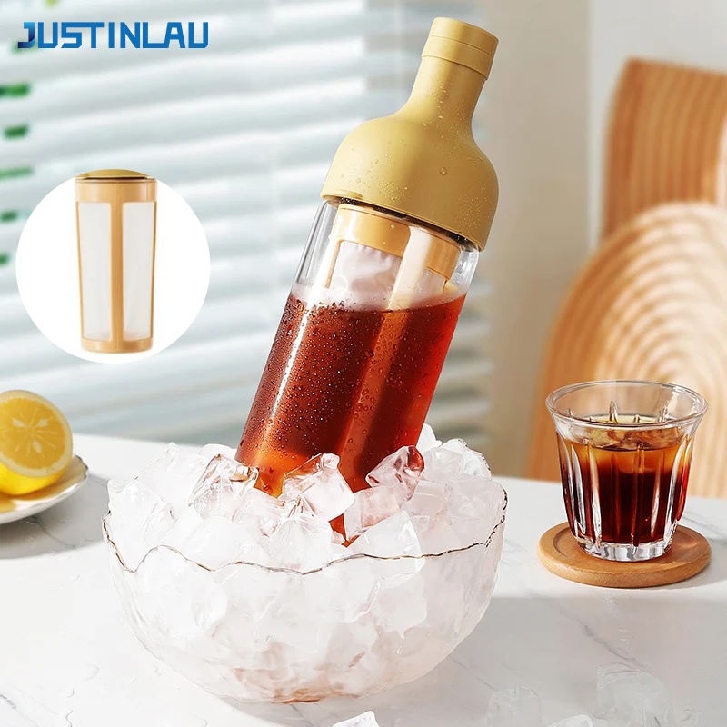 JUSTINLAU 1L Cold Brew Coffee  - Xbloom Coffee Tea ulasan dan harga