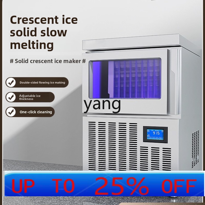 CX ice machine commercial auto - Coffee Tea & Espresso Appliances ulasan dan harga