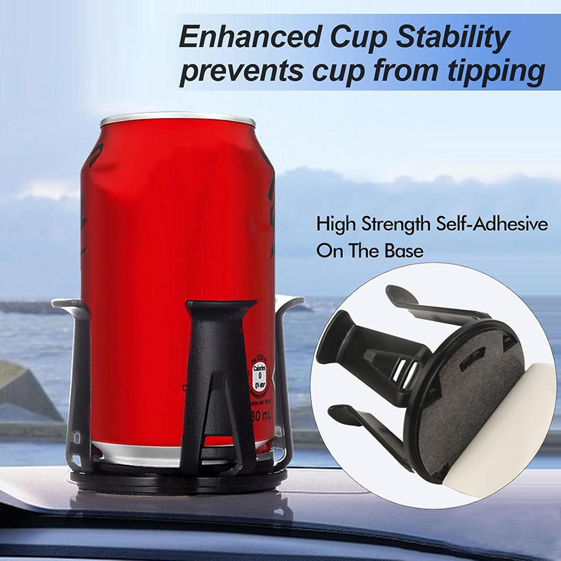 Car Black Cup Holder Ashtray A - Xbloom Coffee Tea ulasan dan harga