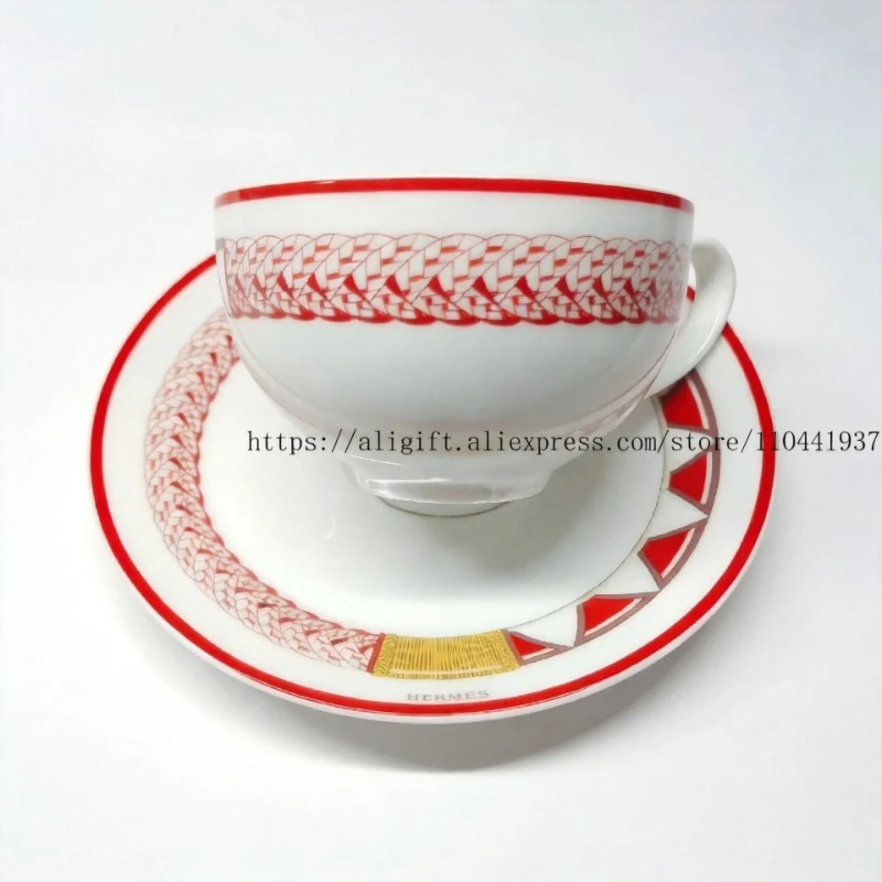 Bone China Family High-End Bon - Coffee Tea And Sugar Set ulasan dan harga