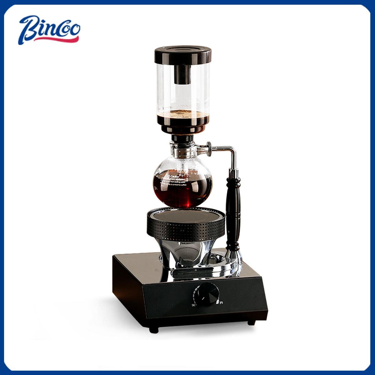BINCOO 400W 220V Siphon Pot Co - Moka Pot Stove ulasan dan harga