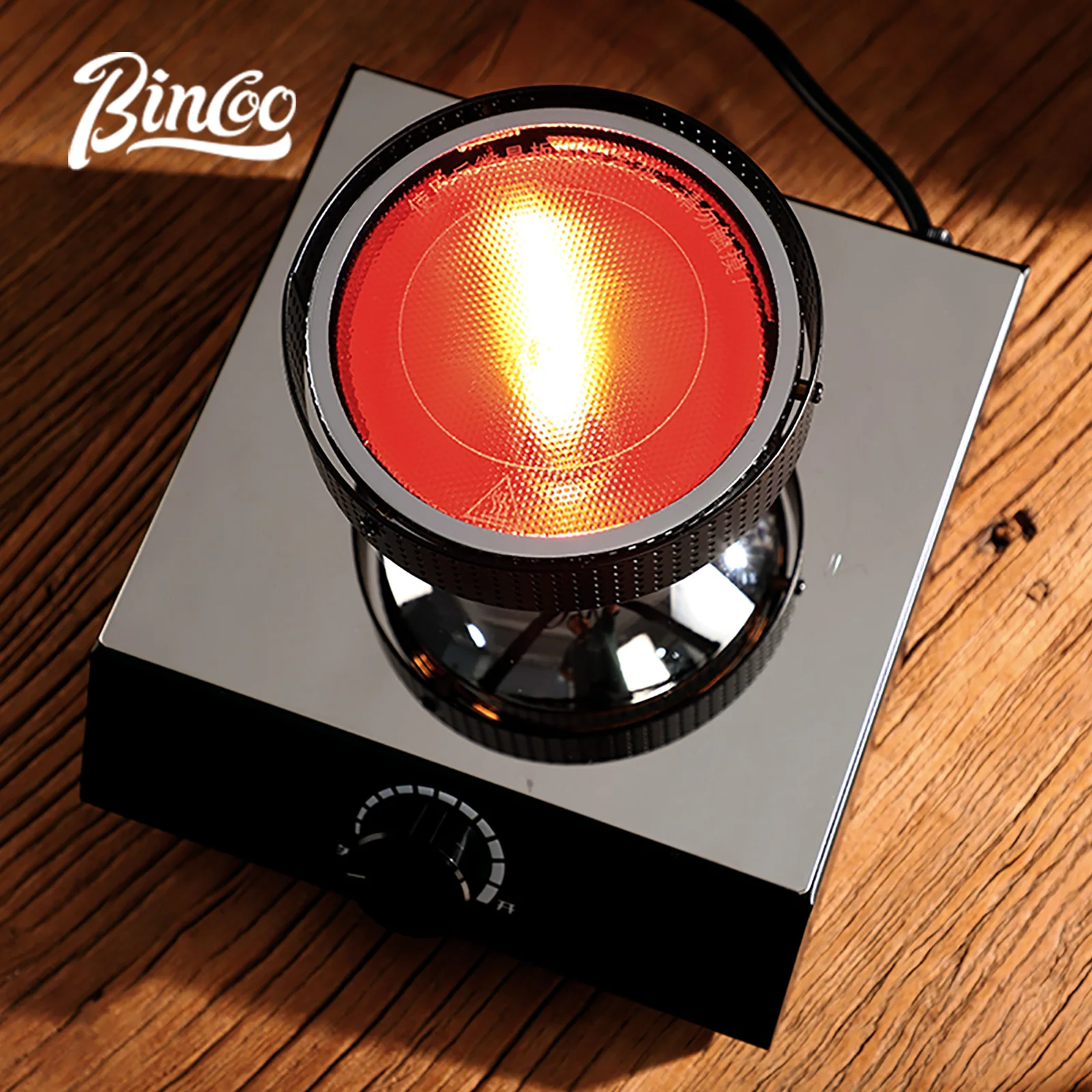 BINCOO 400W 220V Siphon Pot Co - Moka Pot Stove ulasan dan harga