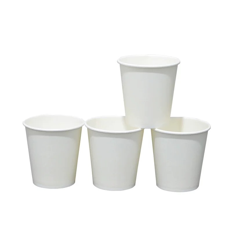 200pcs 6oz 180ml  Disposable P - Coffee Tea Name ulasan dan harga